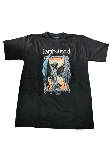 Lamb of god Angel