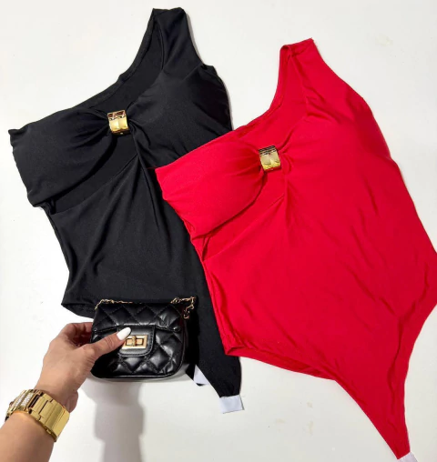 Body Manga Nula Fivela