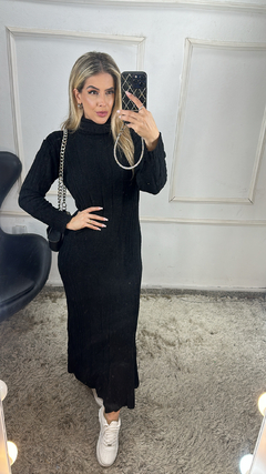 Vestido Trico Miami - loja online
