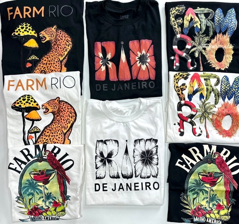 Tee Shirts Plus Size - comprar online