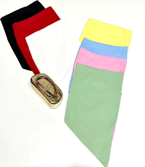 Blusa Tube Top Assimétrica