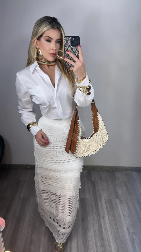 Saia Trico Atenas - comprar online