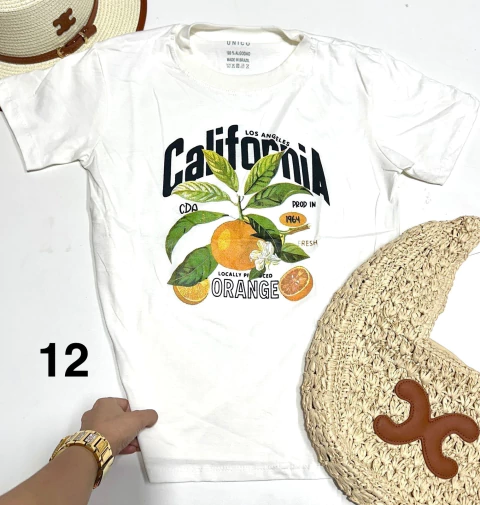 Tee Shirts California