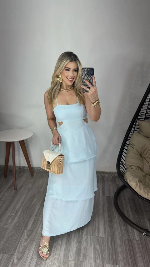 Vestido Bossa - comprar online