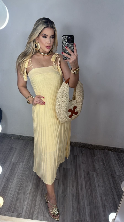Vestido Tricô Venice - comprar online