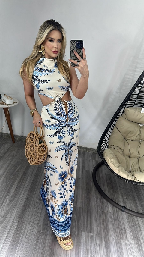 Vestido Paradise - comprar online