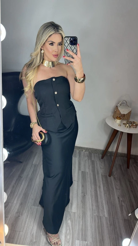 Blusa Coletinho Natacha - comprar online