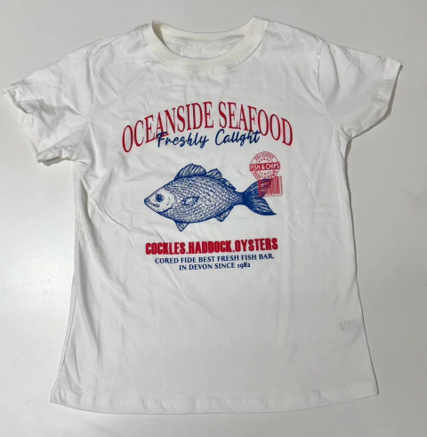 Tee Shirts Oceanside Seafood