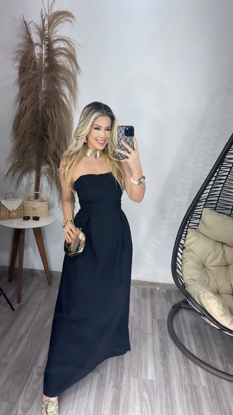 Vestido Alfaiataria Antonella