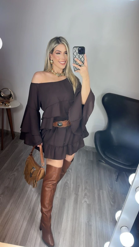 Conjunto Boho Aurora