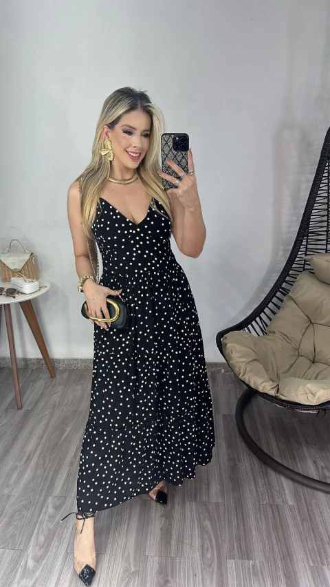 Vestido Poa Capricho - comprar online