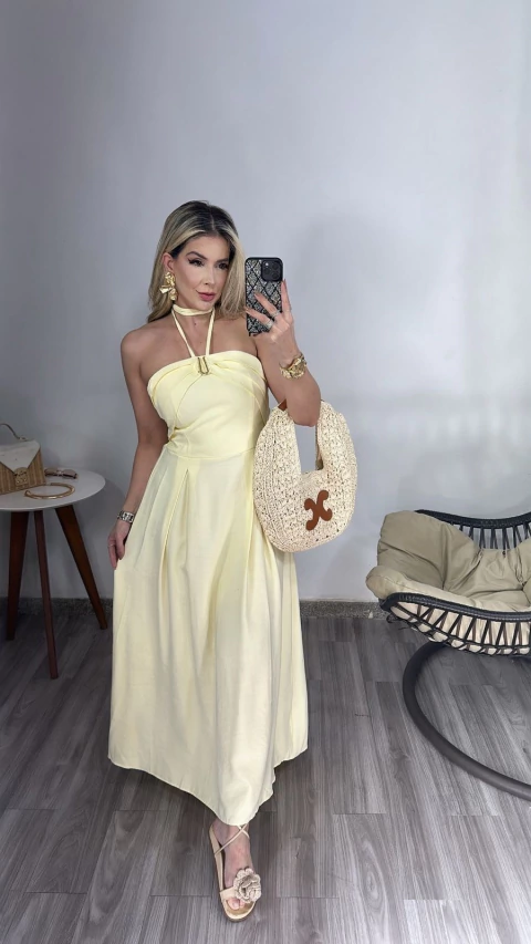 Vestido Capri - comprar online