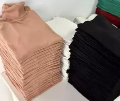 Blusa Tricô Cacharrel - pinkmodas.com.br