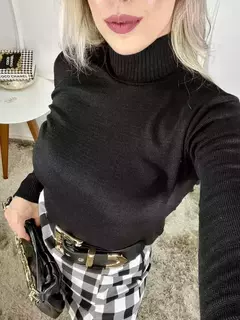 Blusa Tricô Cacharrel - comprar online