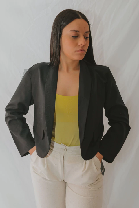 Blazer Kary - Corto Hombreras - comprar online