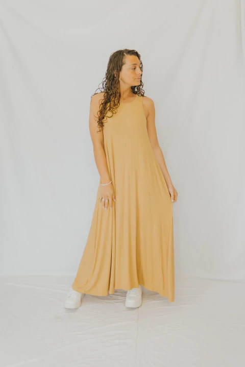 Vestido Mara - Morley (BLACK FRIDAY! 50% OFF $25500.- EFVO)