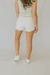 Short Mom White - Rigido (SALE! 30% OFF $42000.- EFVO) en internet