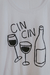 Remera redondo - Cin Cin (PROMO 2X1 EN EFVO - $25000) - comprar online