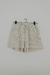 Short Otto - Lino Rayado (SALE! 60% OFF $16000.- EFVO) - Te Recuerdo Amanda