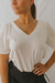 Remera Catalina - Manga broderie (SALE! 40% OFF $16000.- EFVO) - comprar online