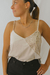 Imagen de Musculosa Magia - Saten Pailette (SALE! 40% OFF $23500.- EFVO)