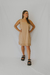 Vestido Mawi - Lino slub (SALE! 40% OFF $24000.- EFVO) - comprar online