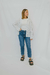 Jeans Mom Ziri Blue - tienda online