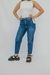 Jeans Mom Ziri Blue en internet