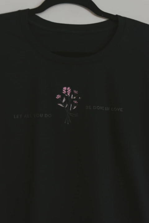 Remera - Let at you (BLACK FRIDAY! 40% OFF $10000.- EFVO) - comprar online