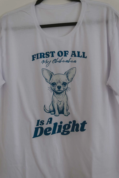 Remeron Oversize - First of All Chihuahua (BLACK FRIDAY! 40% OFF $10000.- EFVO) - comprar online