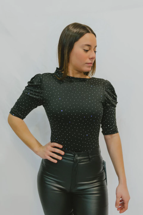 Body Mara - Cuello Microfibra Hotfix - comprar online