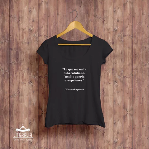 Clarice Lispector / Citas