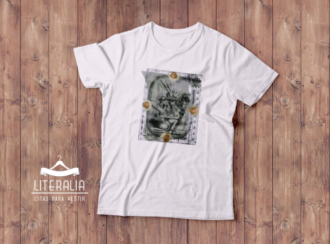 Alicia en el país de las maravillas / Litografías (conejo)