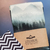 Twin Peaks / par de medias estampadas