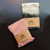 Twin Peaks / par de medias estampadas - Literalia