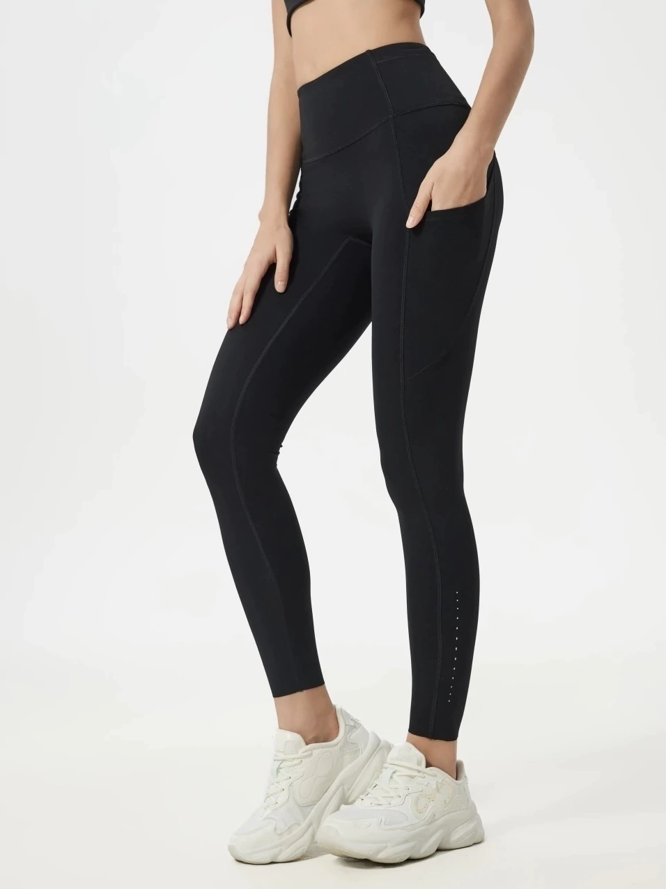 Calza Space negro | Concept Store