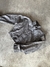 Campera Valor gris vintage