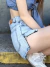 Short Itinerary Denim