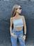 Top Evolución blanco - comprar online