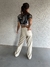 Pantalón Mutación crudo - comprar online