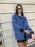 Camisaco Calamidad denim