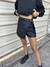 Skort Incitación negro - Sintra