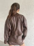 Campera Valor chocolate - comprar online