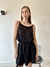 Vestido Vía Láctea negro en internet