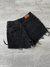 Short Astro negro - comprar online