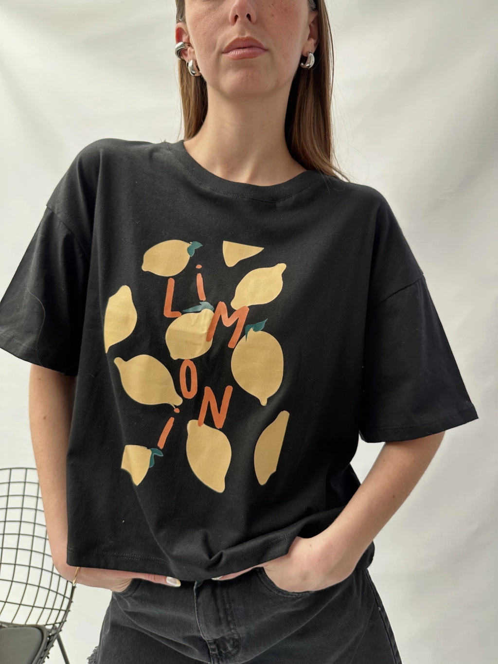 Remerón crop Lemonade | Sintra