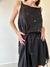 Imagen de Vestido Vía Láctea negro