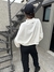 Buzo Angola off white en internet