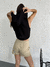 Skort Namibia beige - comprar online