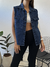 Imagen de Chaleco Cheetah denim